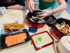 -盒马鲜生(亲橙里店)