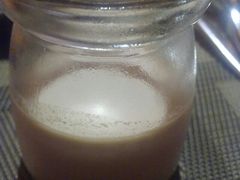 巧克力奶冻-广州中心皇冠假日酒店-环市食坊·海鲜自助餐厅