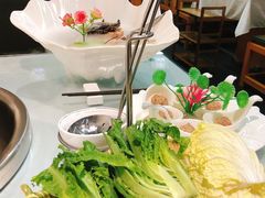 蔬菜-名善山珍·野生菌汤锅(文殊院店)