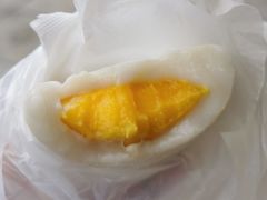 芒果糯米糍-澳门长洲糯米糍(柯打苏沙街店)
