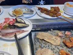 -苏格里岛自助烤肉海鲜火锅(成都金牛万达店)
