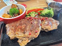 -豪客来牛排(红豆万花城店)