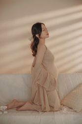 点击看大图 -专注孕妇照亲子照·纪田摄影