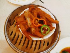 -麒麟山景大酒店岭南汇海鲜酒家(沙井店)