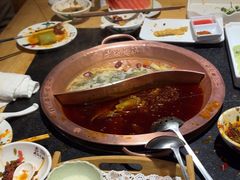 -老版火锅(半坡店)