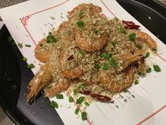 避风塘风味大虾-丽晶美庐·玉兰餐厅