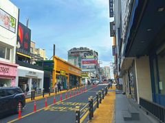 -宝健路步行街(Pedestrian Shopping Street)