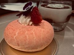 草莓塔-上海苏宁宝丽嘉酒店·Cafe Bellagio西餐厅