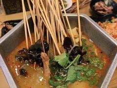 -聚点串吧·北京烧烤(朝北店)