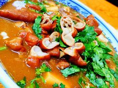 -门框胡同百年卤煮(新街口店)