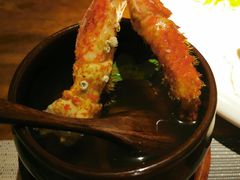 毛蟹松茸汤-京料理·日料自助·铁板燒(复悦城店)