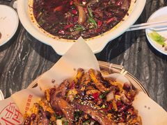 -情妹耙泥鳅·江湖川菜(科华店)