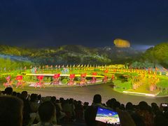 -鼎盛王朝康熙大典实景演出