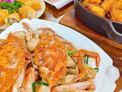 -老船长海鲜大排档(集美店)