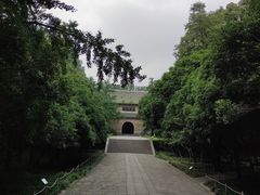 -灵谷景区