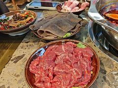 -正南齊北重庆老火锅(光华村直营店)