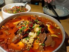 -山丹丹西北菜(金贸大厦店)