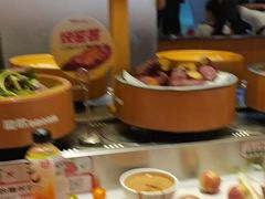 -龍歌自助小火锅(市南金茂湾店)