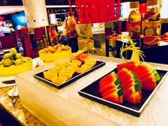 -上海锦江汤臣洲际大酒店壹阶层