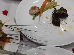 -武汉世茂希尔顿酒店·汇·全日餐厅