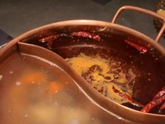 -牛村来人潮汕牛肉火锅(西单店)