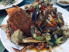 -四川小胡子海鲜(丁村万人海鲜广场店)