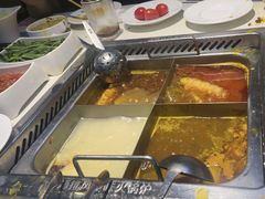 -海底捞火锅(威高广场店)
