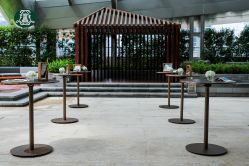 点击看大图 -深圳柏悦酒店·宴会厅