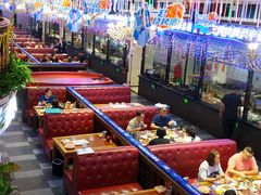 -金刚山烧烤(中山路店)