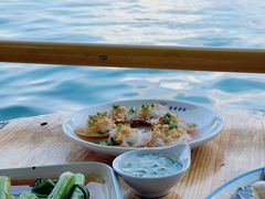 -蓝湾碧波·老字号·疍家非遗海上餐厅