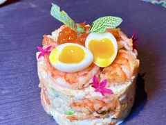 -格鲁·秀色Georgia’s Feast