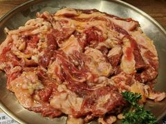 -西塔老太太泥炉烤肉(万柳华联店)