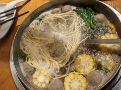 -海银海记潮汕牛肉火锅(新港中路海珠店)