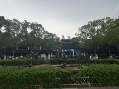 -乌镇东栅景区