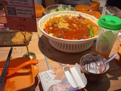 -谷丽麦馕新疆菜·清真(步步高梅溪新天地店)