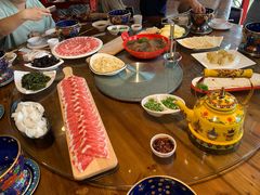 -前门·鲜肉火锅(长风店)