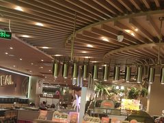 -山焱·炭火自助烤肉(周浦万达店)