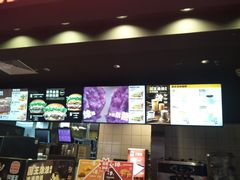 -汉堡王(上海凌云壹街坊店)