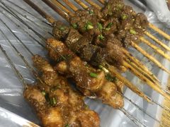 筋子-豫南烧烤(荣昌花园店)
