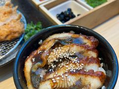鳗鱼饭-胜博殿日式炸猪排(西红门店)