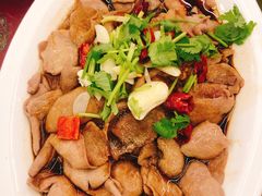-玉华台饭庄(裕中西里小区店)