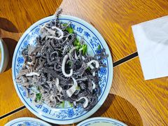 -门框胡同百年卤煮(鸟巢店)