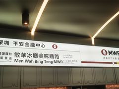 -敏华冰厅(平安金融中心店)
