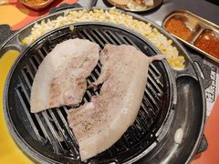 -轻烧烤肉(光谷步行街店)
