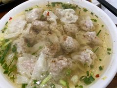 小馄饨-老电影院饺店(休宁店)