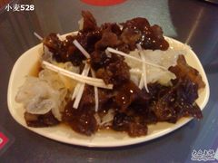 鸳鸯双耳-鱼酷活鱼烤鱼(昆明路店)