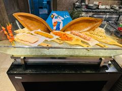 -阜阳富力万达嘉华酒店·美食汇自助餐厅