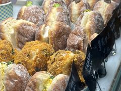 -屋裡·Union Bakery(龙江路店)