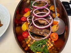 -龟兹KUCINA·新疆菜(前滩L+PLAZA店)
