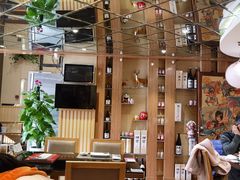 大堂-昱匠·日本料理(金融街店)